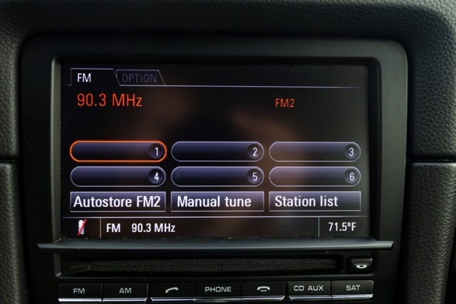 2016 Porsche Cayman S