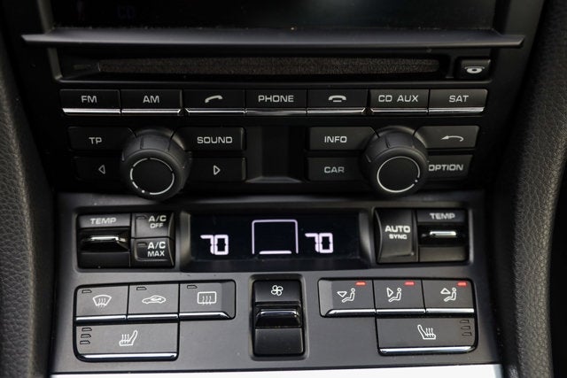 2016 Porsche Cayman S