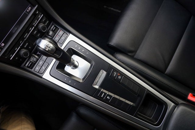 2016 Porsche Cayman S