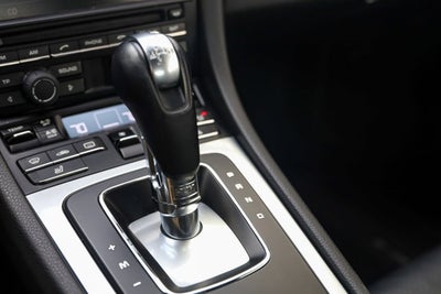 2016 Porsche Cayman S