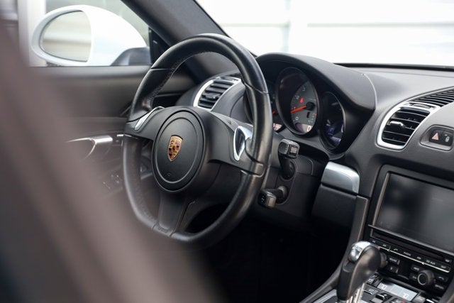 2016 Porsche Cayman S