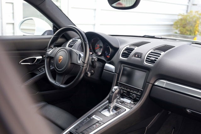 2016 Porsche Cayman S