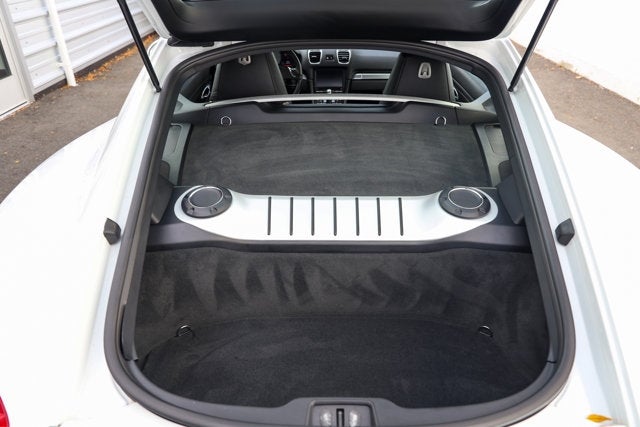 2016 Porsche Cayman S