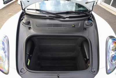 2016 Porsche Cayman S