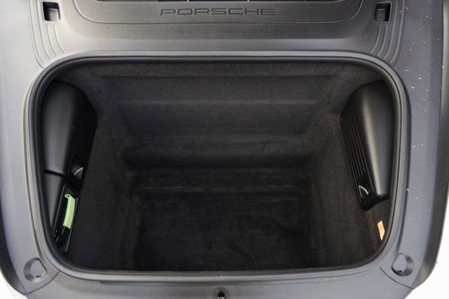 2016 Porsche Cayman S