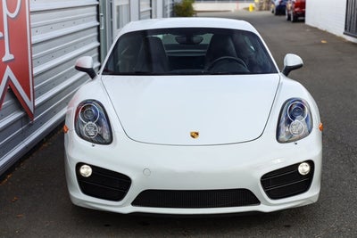 2016 Porsche Cayman S