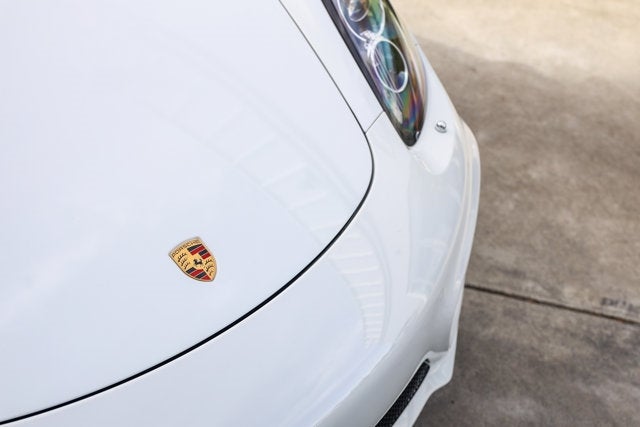 2016 Porsche Cayman S