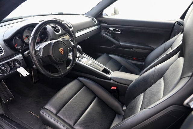 2016 Porsche Cayman S