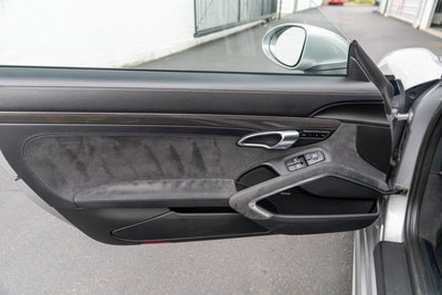 2018 Porsche 718 Cayman GTS