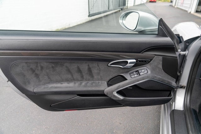 2018 Porsche 718 Cayman GTS