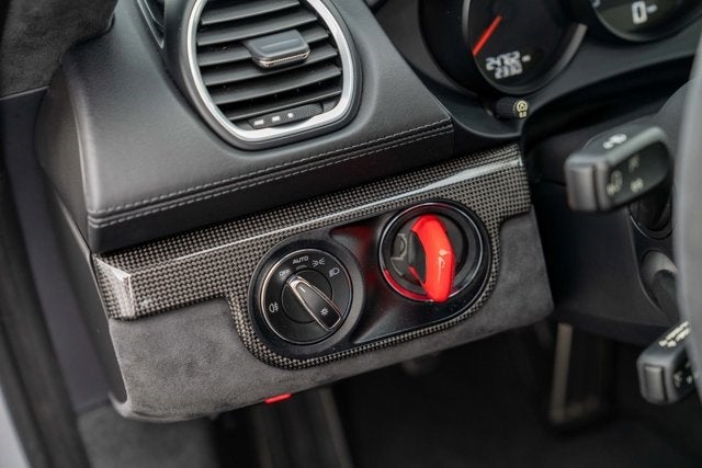 2018 Porsche 718 Cayman GTS