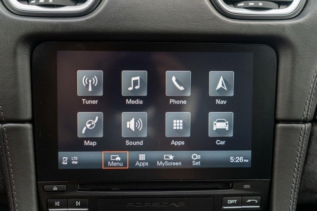 2018 Porsche 718 Cayman GTS