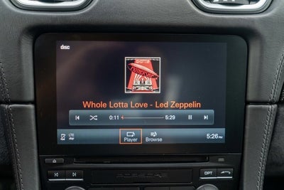 2018 Porsche 718 Cayman GTS