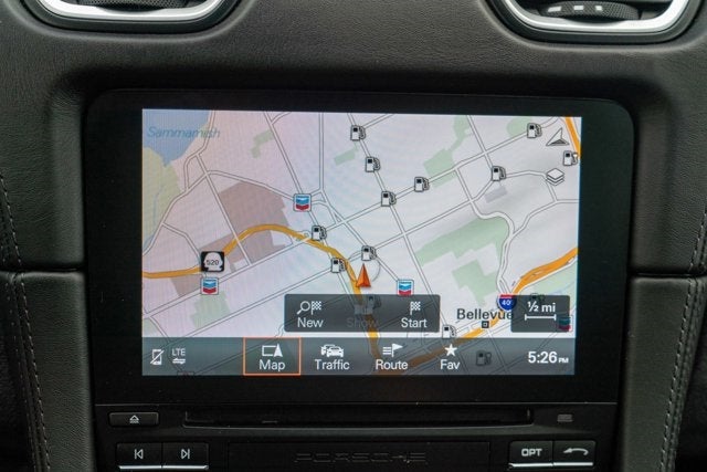 2018 Porsche 718 Cayman GTS