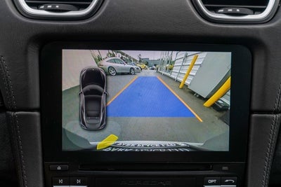 2018 Porsche 718 Cayman GTS