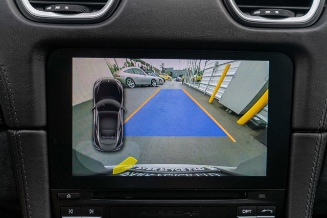 2018 Porsche 718 Cayman GTS