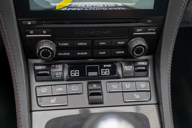 2018 Porsche 718 Cayman GTS