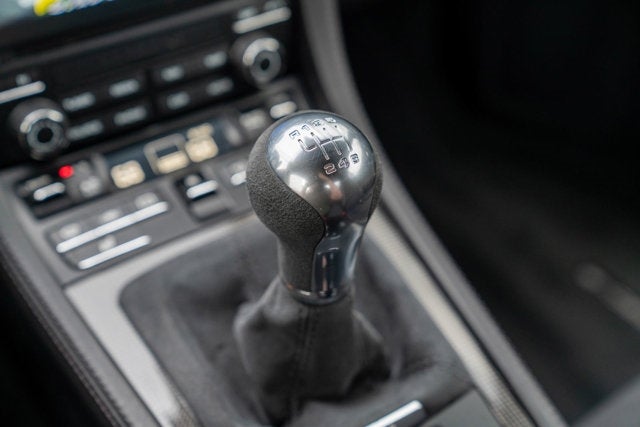 2018 Porsche 718 Cayman GTS