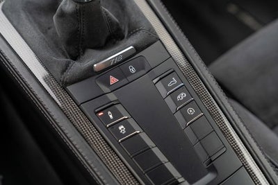 2018 Porsche 718 Cayman GTS