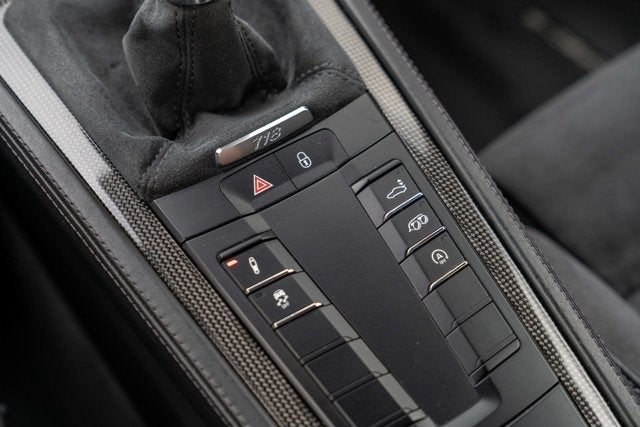 2018 Porsche 718 Cayman GTS