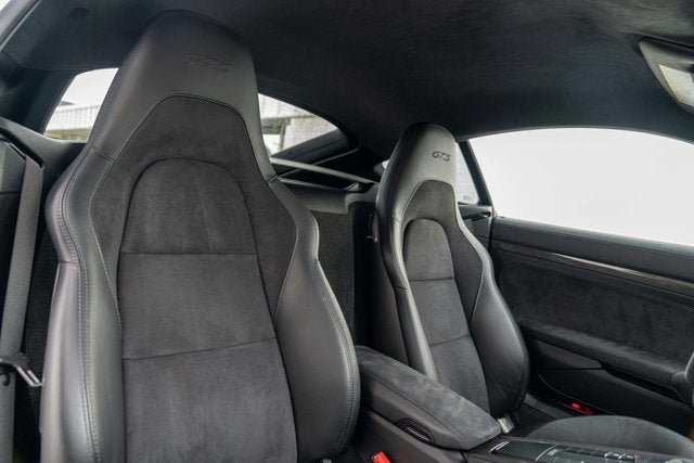 2018 Porsche 718 Cayman GTS