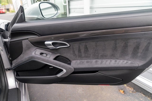 2018 Porsche 718 Cayman GTS