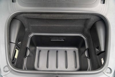 2018 Porsche 718 Cayman GTS