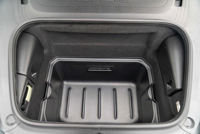 2018 Porsche 718 Cayman GTS