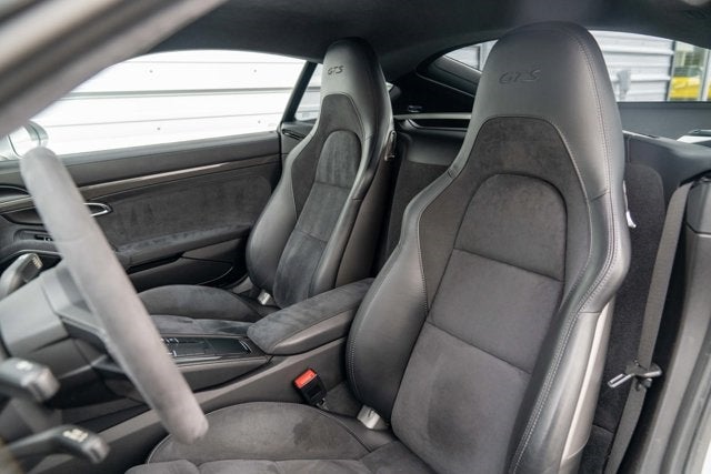 2018 Porsche 718 Cayman GTS