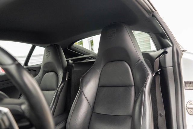 2019 Porsche 718 Cayman S