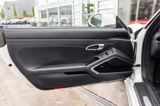 2019 Porsche 718 Cayman S