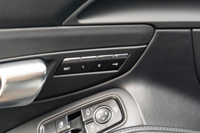 2019 Porsche 718 Cayman S