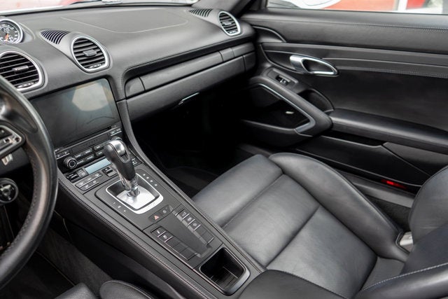 2019 Porsche 718 Cayman S