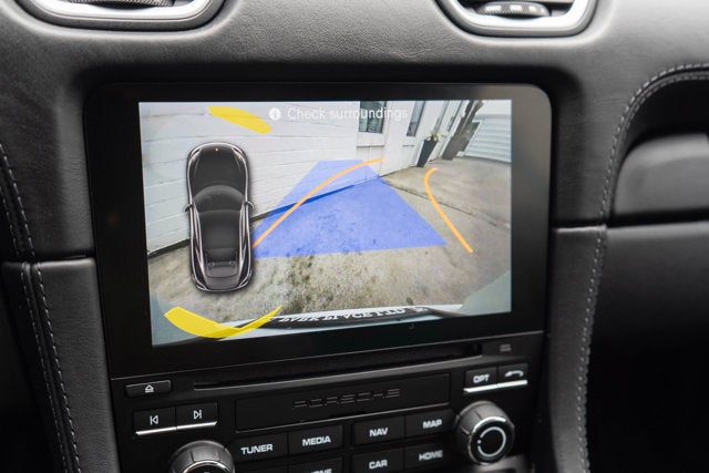 2019 Porsche 718 Cayman S