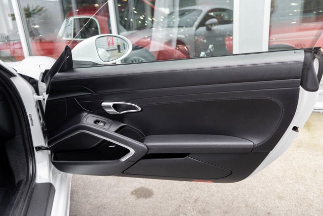 2019 Porsche 718 Cayman S