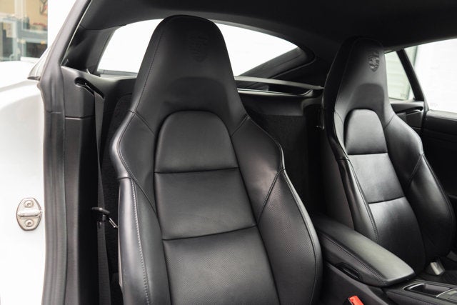 2019 Porsche 718 Cayman S