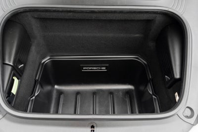 2019 Porsche 718 Cayman S