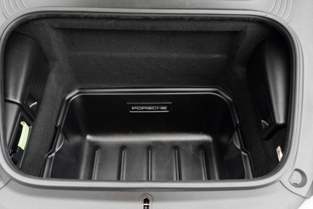 2019 Porsche 718 Cayman S