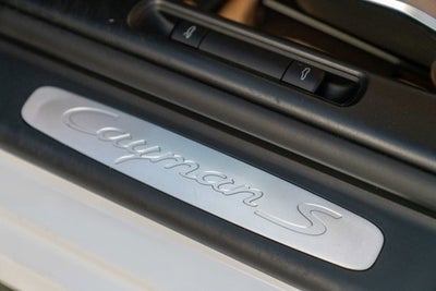 2011 Porsche Cayman S