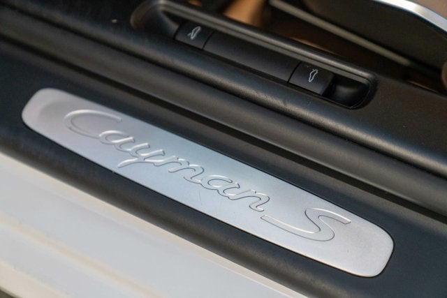 2011 Porsche Cayman S
