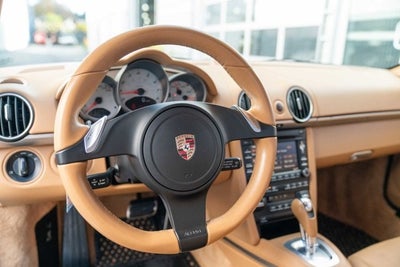 2011 Porsche Cayman S