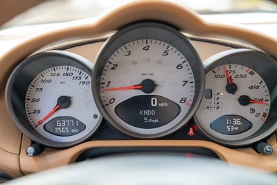 2011 Porsche Cayman S