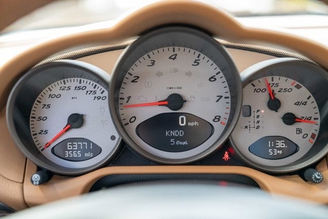 2011 Porsche Cayman S