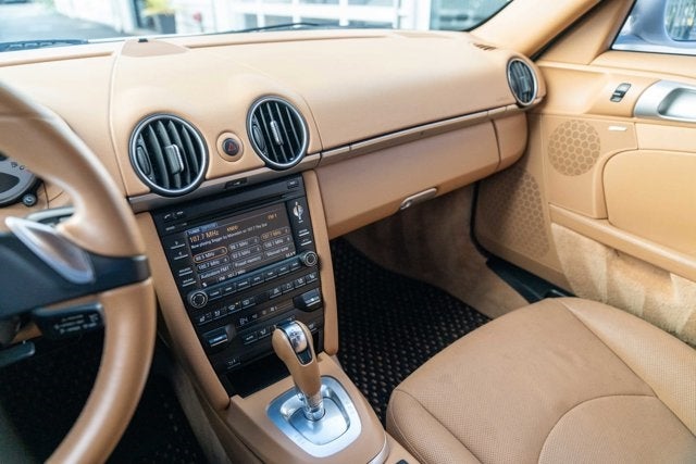 2011 Porsche Cayman S