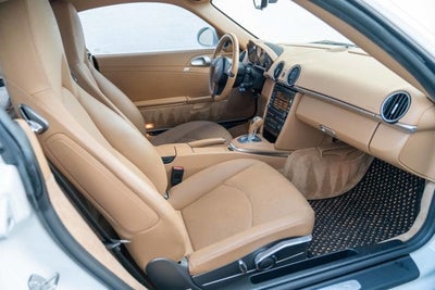 2011 Porsche Cayman S