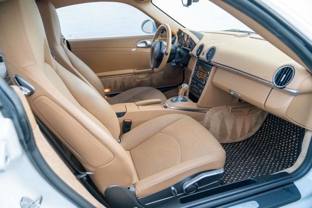 2011 Porsche Cayman S