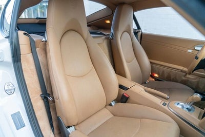 2011 Porsche Cayman S
