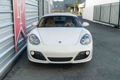 2011 Porsche Cayman S