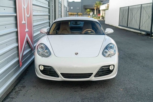 2011 Porsche Cayman S
