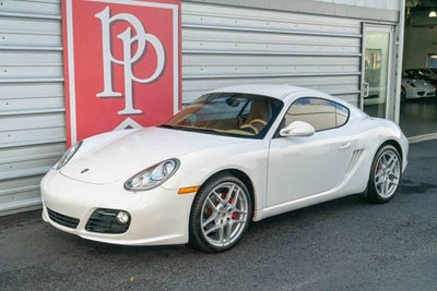 2011 Porsche Cayman S